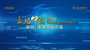 互聯網經濟，能否成為中國核心優勢？——以北京企業網站為切入點