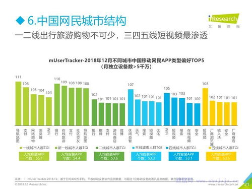 2018年中國互聯網流量生態洞察 數據服務驅動下的變革與增長