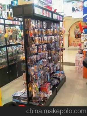福州玩具展示柜 專業設計，提升玩具銷售形象