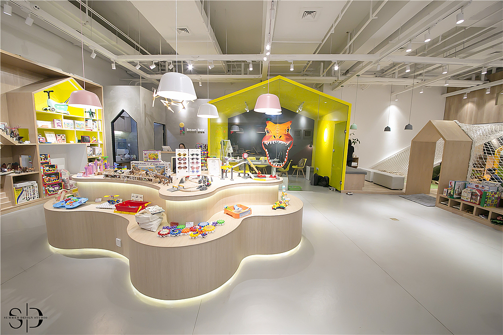 這個玩具店夠孩子們玩上1整年 解鎖玩趣與益智的完美結(jié)合